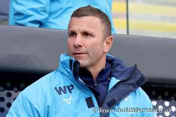 Hull KR team news as Willie Peters opts for flexibility insurance on bench