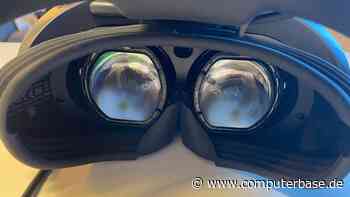 Playstation VR2: Sony testet PC-Support für VR-Brille