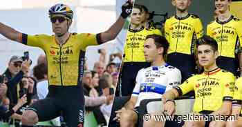 Bij favoriet Visma-Lease a Bike kunnen zes van de zeven renners De Omloop winnen