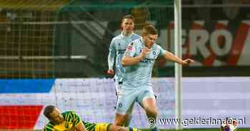 Devin Haen: ‘Terugknokken, andere opties zijn er niet’