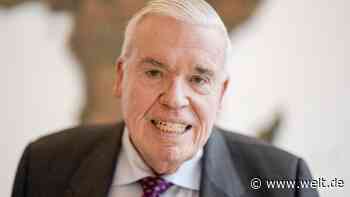 Milliardär Klaus-Michael Kühne ist jetzt reichster Deutscher