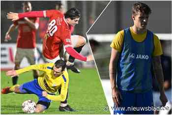 Herstelde Yannis Van Rumst grijpt zijn kans maar gaat wel onderuit met FC Lebbeke: “Nu moeten we absoluut winnen op City Pirates”