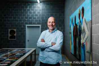 Antwerpse kunstenaar Sacha Krinstinsky toont gezichten van Nieuw Zuid in nieuwe expo: “Mensen afbeelden is niet-alledaags geschenk”