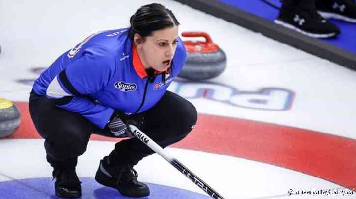 Cameron stays alive in Scotties playoff hunt with close win over Smith