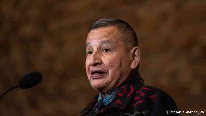 Indigenous leaders say B.C. opposition members derailed changes to Land Act