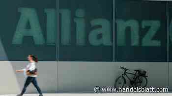 Versicherung: Allianz erhöht Dividende kräftig und kauft weitere Aktien zurück