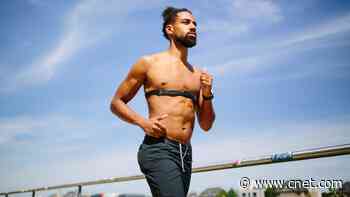 Best Chest Strap Heart-Rate Monitors for 2024     - CNET