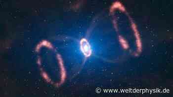 Alte Supernova – neuer Neutronenstern