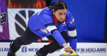 Cameron stays alive in Tournament of Hearts playoff hunt with win over Smith