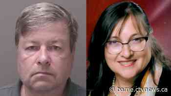 Man accused of killing his wife tells 911 dispatcher she 'left in a complete rage'