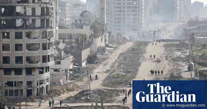 Israel wants administrators ‘without Hamas or PA links’ to run Gaza