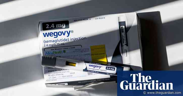 Weight-loss drug use could boost GDP in US by 1%, says Goldman Sachs