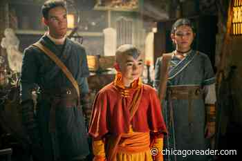 Review: Avatar: The Last Airbender (Season one)