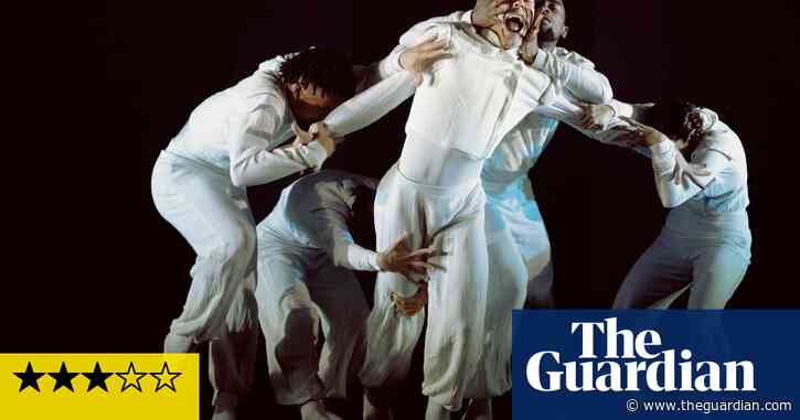 Phoenix Dance Theatre review – triple bill swings from tortured to tender