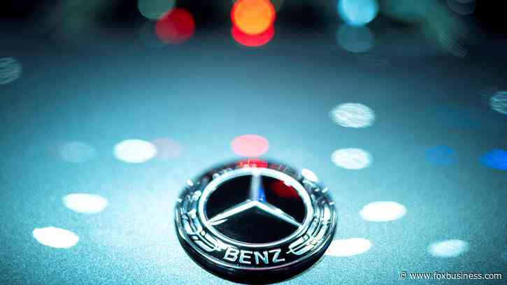 Mercedes-Benz delays EV goals because of weak demand, will continue to build gas-powered cars