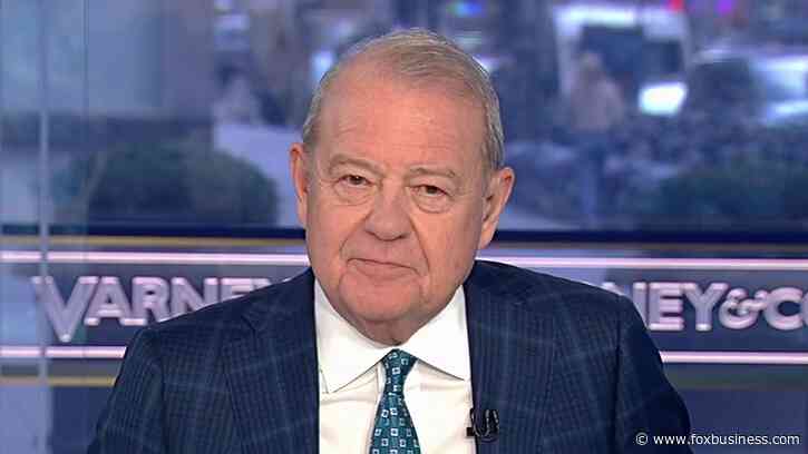 Stuart Varney: Biden's State of the Union speech marks a reset for his campaign