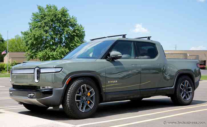 Rivian to lay off 10% of salaried staff