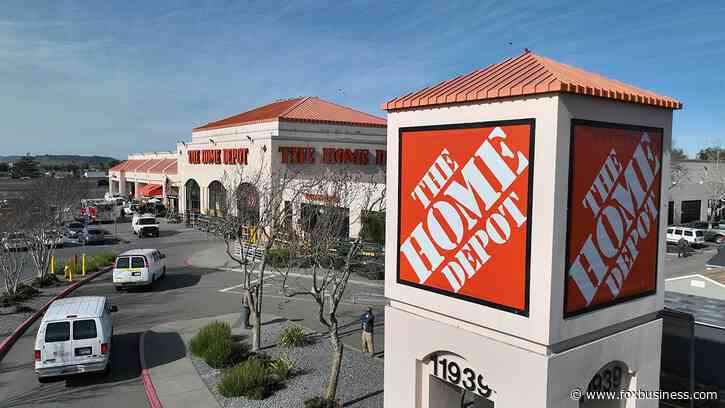 Home Depot employee's rights violated in firing over 'BLM' drawn on apron: labor board