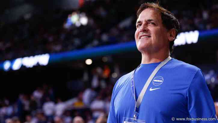 Mark Cuban will teach an online class: Here's an inside look