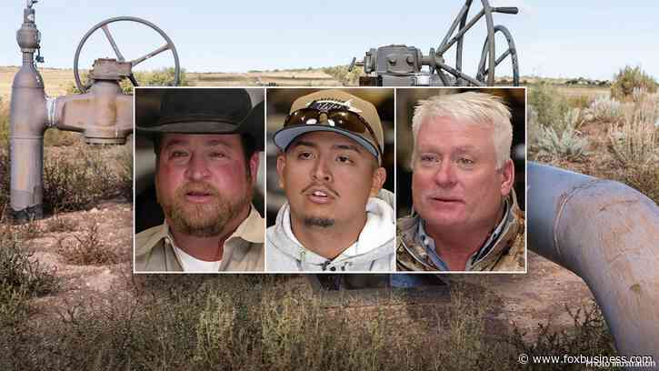 Biden's energy agenda putting US pipeline workers' livelihoods at stake: 'Business is gone,' CEO says