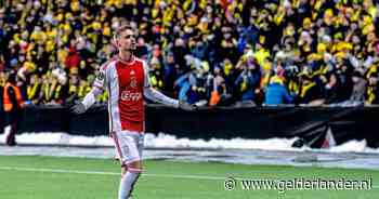 LIVE Conference League | Verguisde Taylor doet het: Ajax in verlenging op voorsprong tegen Bodø/Glimt