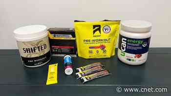 Best Pre-Workout Supplements of 2024     - CNET