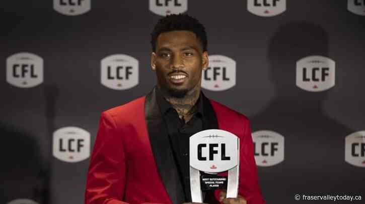 Returner Leake looking to help Edmonton Elks reverse their fortunes in 2024