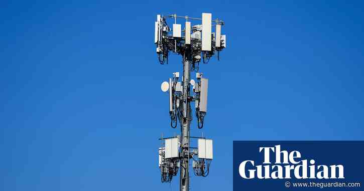 Large-scale cellular phone outage hits AT&T customers across the US