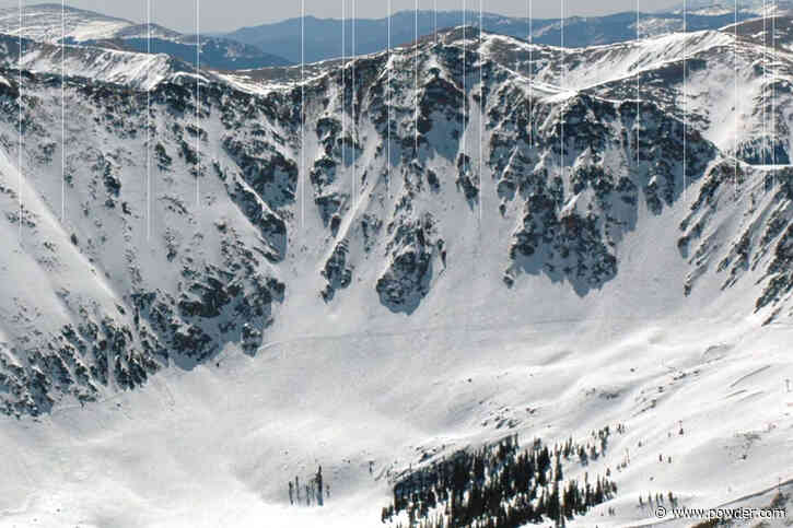 Arapahoe Basin's Famous 'East Wall' Opens For The Season