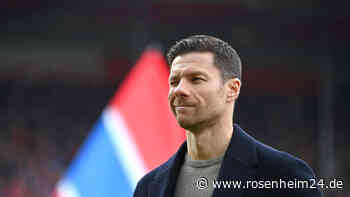 Bayern-Wunschkandidat Xabi Alonso vermeidet Leverkusen-Bekenntnis