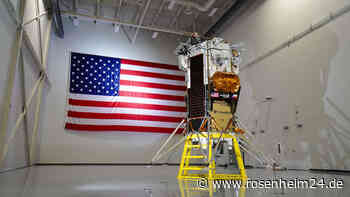 Geplante Mondlandung findet später statt – US-Firma plant einen Mondorbit mehr ein