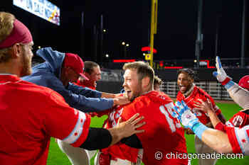 Best 14th-inning stretch