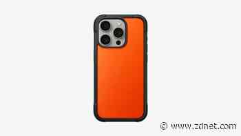 Get Nomad iPhone cases for 30% off right now