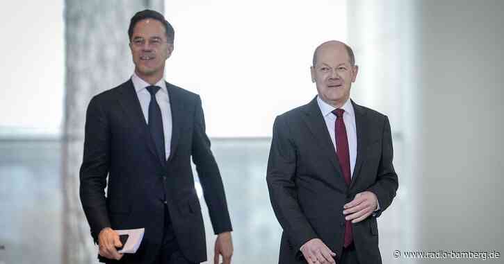 Scholz unterstützt Rutte als Nato-Generalsekretär