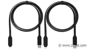 Get two charging cables with 6-in-1 connectivity for $35 this week