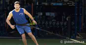 Blue Jays starter Berrios a student of the game