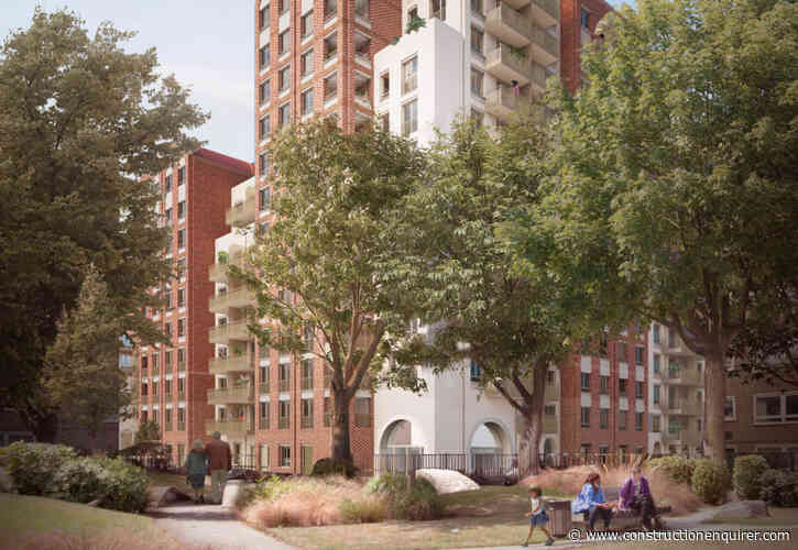 Mount Anvil wins £275m Westminster estate renewal