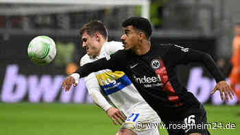 Eintracht gegen Saint-Gilloise jetzt im Live-Ticker: SGE kurz vor dem Aus – Gelingt noch das Wunder?