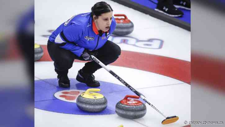 Cameron stays alive in Scotties playoff hunt with close win over Smith