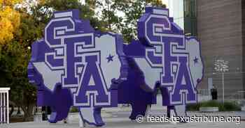 UT System names finalist for president of Stephen F. Austin State University