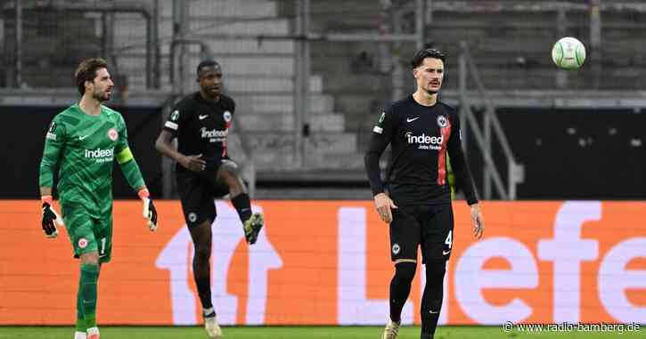 Enttäuschende Eintracht scheitert in der Conference League