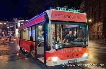 FW Stuttgart: Erhöhte Konzentrationen von Gas und Kohlenstoffmonoxid (CO)