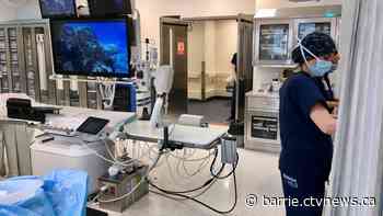 Heart attack survivor shares impacts of RVH's 24/7 cardiac program