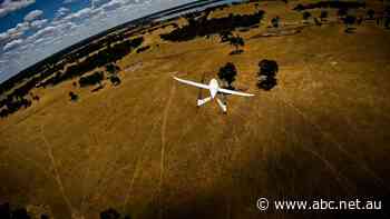 Could drones soon be delivering food and medicine to your door?