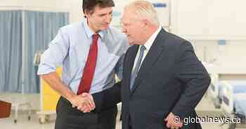 Ford asks ‘who’s running the country’ in attack on Trudeau, Guilbeault