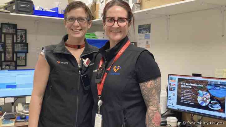 Abbotsford Hospital upgrades clinical communication among staff with new technology