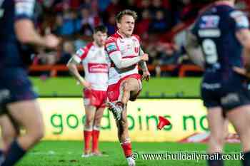 Hull KR coach Willie Peters makes big Jez Litten prediction as hooker shines against Leeds Rhinos