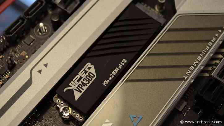 Patriot Viper VP4300 review: a long-lasting SSD workhorse for PC and PS5