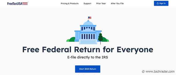 FreeTaxUSA review