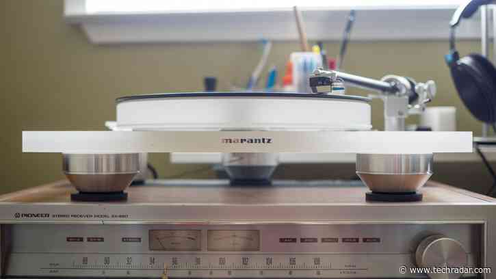 Marantz TT-15S1 Turntable review